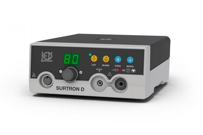 Led SpA Surtron 80D Elektrochirurgiegerät HF-Gerät